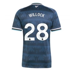 Newcastle United Willock 28 Venkovní Dres 2026-27