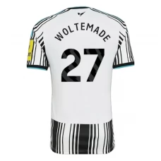 Newcastle United Woltemade 27 Domácí Dres 2026-27