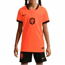 Nizozemsko Dětský Domácí Dres Komplet MS 2026