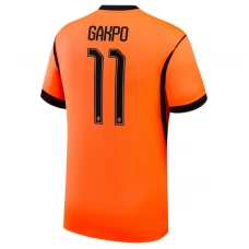Nizozemsko Gakpo 11 Domácí Dres MS 2026