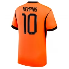 Nizozemsko Memphis 10 Domácí Dres MS 2026