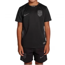 Norsko Dětský Venkovní Dres Komplet MS 2026