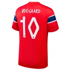 Norsko Ødegaard 10 Domácí Dres MS 2026