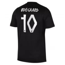 Norsko Ødegaard 10 Venkovní Dres MS 2026