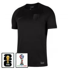 Norsko Venkovní Dres MS 2026 s Nášivkou