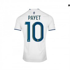 Olympique de Marseille Fotbalový Dres 2022-23 Dimitri Payet 10 Domácí