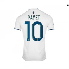 Olympique de Marseille Fotbalový Dres 2022-23 Dimitri Payet 10 Domácí