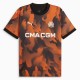 Olympique de Marseille Fotbalový Dres 2023-24 Alternativní