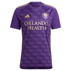 Orlando City SC Fotbalový Dres 2023-24 Domácí