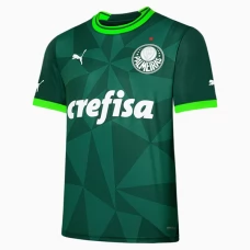 Palmeiras Fotbalový Dres 2023-24 Domácí