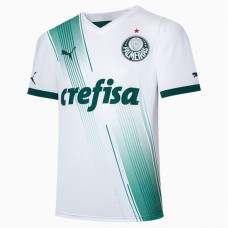 Palmeiras Fotbalový Dres 2023-24 Venkovní