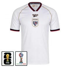 Panama Venkovní Dres MS 2026 s Nášivkou