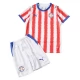 Paraguay Dětský Domácí Dres Komplet MS 2026