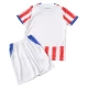 Paraguay Dětský Domácí Dres Komplet MS 2026