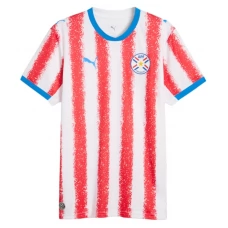 Paraguay Domácí Dres MS 2026