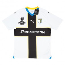 Parma Calcio Fotbalový Dres 2023-24 Domácí
