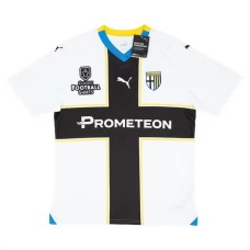 Parma Calcio Fotbalový Dres 2023-24 Domácí