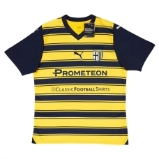 Parma Calcio Fotbalový Dres 2023-24 Venkovní