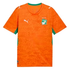 Pobřeží Slonoviny Domácí Dres MS 2026