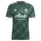 Portland Timbers Fotbalový Dres 2023-24 Domácí