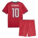 Portugalsko Bernardo 10 Dětský Domácí Dres Komplet MS 2026