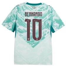 Portugalsko Bernardo 10 Venkovní Dres MS 2026