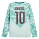 Portugalsko Bernardo 10 Venkovní Dres MS 2026 Dlouhý Rukáv