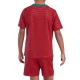 Portugalsko Dětský Domácí Dres Komplet MS 2026