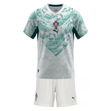 Portugalsko Dětský Venkovní Dres Komplet MS 2026