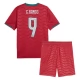 Portugalsko G.Ramos 9 Dětský Domácí Dres Komplet MS 2026