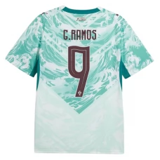 Portugalsko G.Ramos 9 Venkovní Dres MS 2026