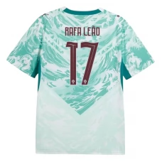 Portugalsko Rafael Leao 17 Venkovní Dres MS 2026