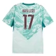 Portugalsko Rafael Leao 17 Venkovní Dres MS 2026