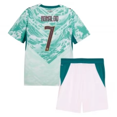 Portugalsko Ronaldo 7 Dětský Venkovní Dres Komplet MS 2026