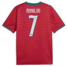 Portugalsko Ronaldo 7 Domácí Dres 2026