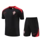 Portugalsko Tréninkový Dres Soupravy 2024-25 - Černá