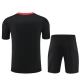 Portugalsko Tréninkový Dres Soupravy 2024-25 - Černá