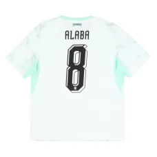Rakousko Alaba 8 Venkovní Dres MS 2026