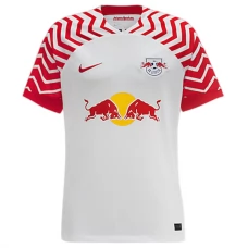 RB Leipzig Fotbalový Dres 2023-24 Domácí