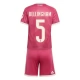 Real Madrid Bellingham 5 Dětský Třetí Dres Komplet 2026-27