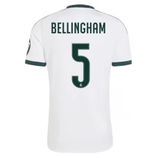 Real Madrid Bellingham 5 Domácí Dres 2026-27