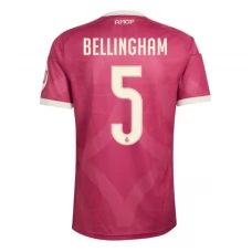 Real Madrid Bellingham 5 Třetí Dres 2026-27