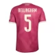 Real Madrid Bellingham 5 Třetí Dres 2026-27