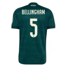 Real Madrid Bellingham 5 Venkovní Dres 2026-27