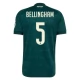 Real Madrid Bellingham 5 Venkovní Dres 2026-27