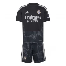 Real Madrid Brankářský Dětský Domácí Dres Komplet 2026-27