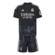 Real Madrid Brankářský Dětský Domácí Dres Komplet 2026-27