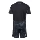 Real Madrid Brankářský Dětský Domácí Dres Komplet 2026-27