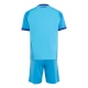 Real Madrid Brankářský Dětský Třetí Dres Komplet 2026-27