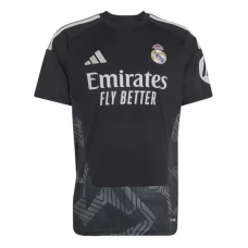 Real Madrid Brankářský Domácí Dres 2026-27